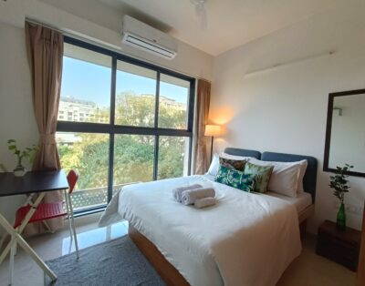 3 BHK Service Apartment in Powai Mumbai