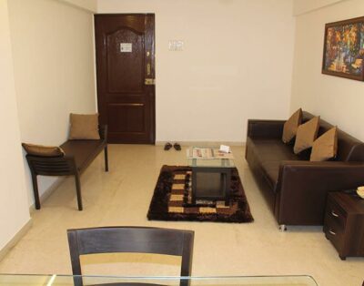 2 BHK Service Apartments in Chandivali Powai