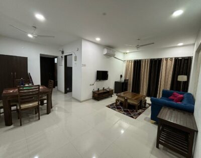 2 BHK Serviced Apartments in Chandivali Mumbai