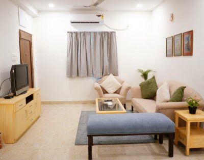 2 BHK Service Apartment in kondapur Hyderabad