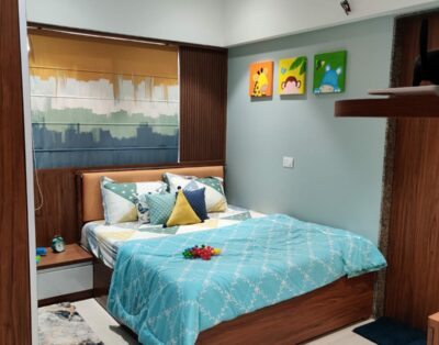 2 BHK Serviced Apartment in Baner Pune