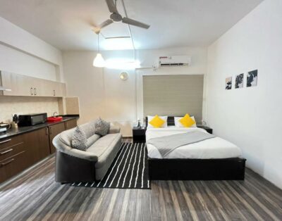 Studio Apartments in Jubilee Hills