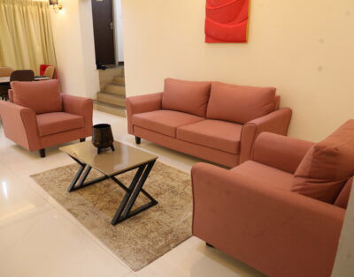 3 BHK Serviced Apartments in Belapur Navi Mumbai