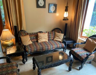 2 BHK Service Apartments Kalyani Nagar Pune