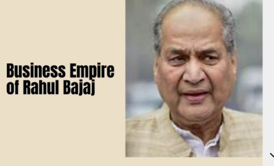 Business Empire of Rahul Bajaj