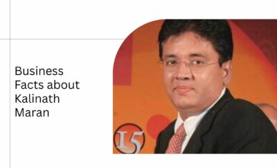 Business Facts about Kalinath Maran