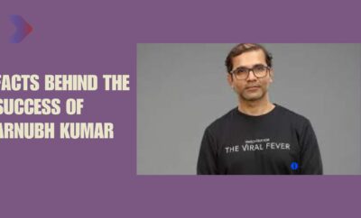 Facts behind the success of Arnubh Kumar