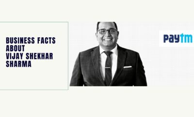 The Success Story behind Paytm