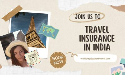 Travel insurance in India