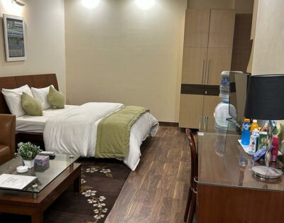 1 BHK Service Apartments in Gurgaon