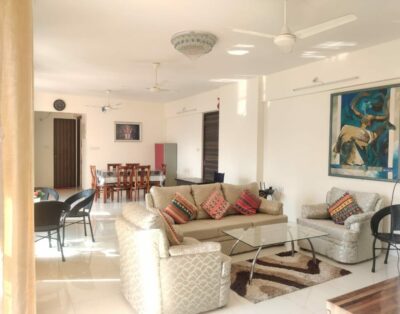 4 BHK Service Apartment in Kalina- Santacruz