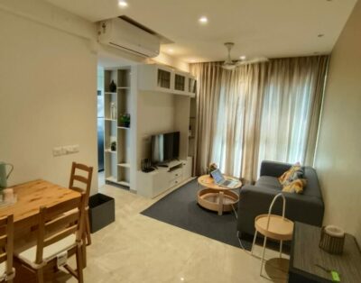 2 BHK Service Apartments near IIT Powai