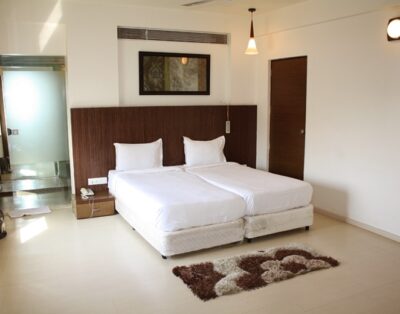 3 BHK Serviced Apartments Baner Pune