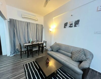 2 BHK Service Apartment in Madhava Nagar, Bengaluru