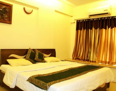 3 BHK Service Apartments near IIT Powai