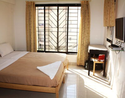 1 BHK Serviced Apartments in Sheffield