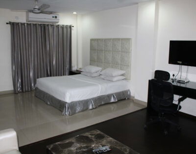 1 BHK Serviced Apartments in Madhapur Hyderabad