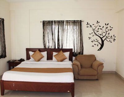 3 BHK Service Apartments in kondapur Hyderabad