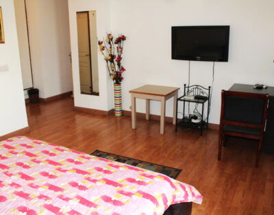 3 BHK Service Apartments MG Road Bangalore