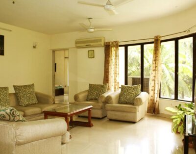 Service Apartments in Hiranandani Powai Mumbai