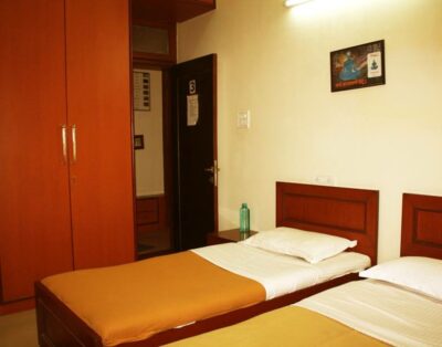 Service Apartments in Seepz Mumbai