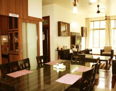 3 BHK Service Apartments in Kalanagar Bandra East