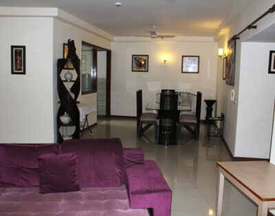 1 RK Service Apartments MG Road Bangalore