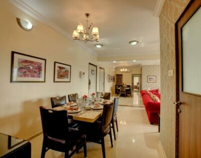 2 BHK Service Apartment in Goregaon near Bombay Exhibition Center