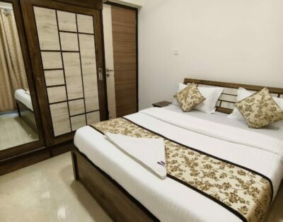 2 BHK Service Apartments Worli Mumbai