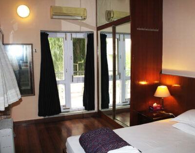 1 BHK Service Apartment in Sundar Nagar