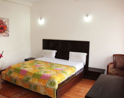 Luxury service apartments in Gurgaon