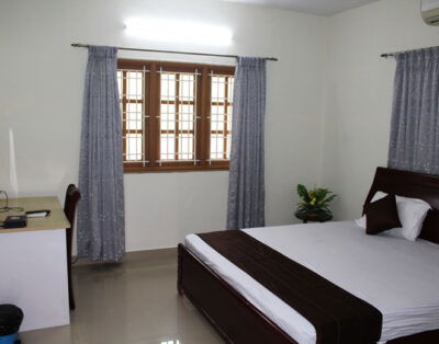 1 BHK Service Apartments in Koyambedu Chennai