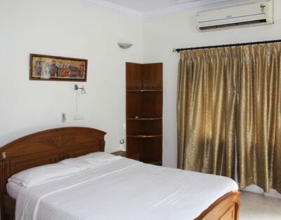 3 BHK Serviced Apartments in Adyar
