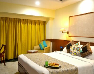 1 BHK Service Apartments in Juhu Mumbai