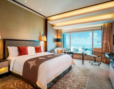 1 BHK Service Apartments in Lower Parel