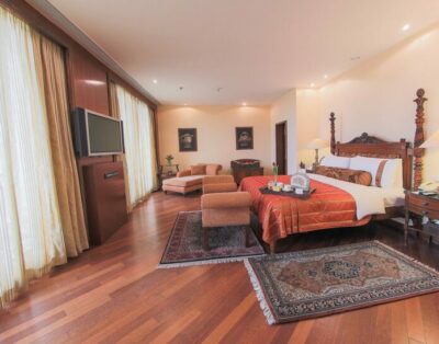 2 BHK Service Apartments near Mumbai International Airport