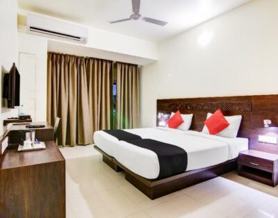 Service Apartment in Candolim Beach Goa