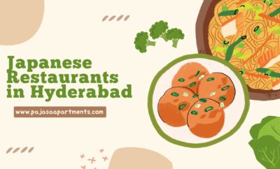 Japanese Restaurants in Hyderabad