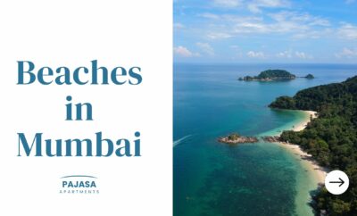 Beaches in Mumbai India