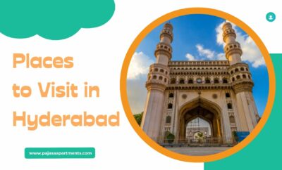 Places to Visit in Hyderabad