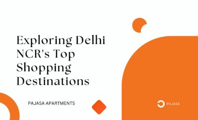 Shopping Malls in Delhi NCR