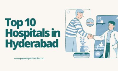 Top 10 Hospitals in Hyderabad
