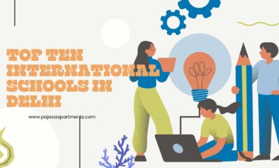 Top International Schools in Delhi