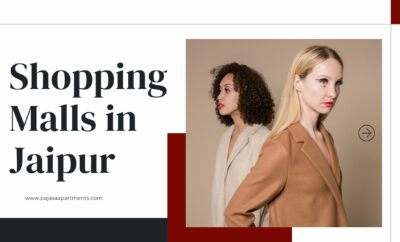 Shopping Malls in Jaipur