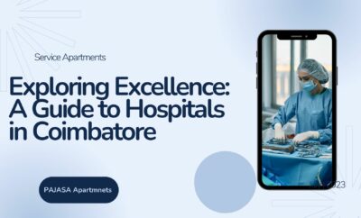 Hospitals in Coimbatore