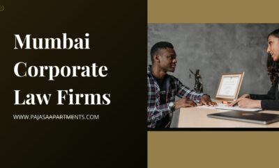 Top Corporate Law Firms in Mumbai
