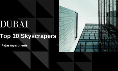 Top 10 Buildings in Dubai