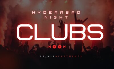 Top Night Clubs in Hyderabad