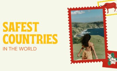 Top Safest Countries in the World