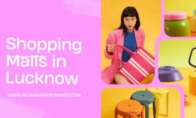 Shopping Malls in Lucknow